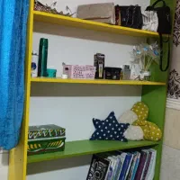 تخت خواب دوطبقه سرویس کامل|تخت و سرویس خواب|زاهدان, |دیوار