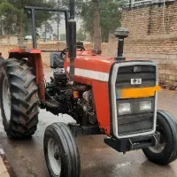 تراکتور فرگوسن ۲۸۵ تک مدل ۱۳۸۶