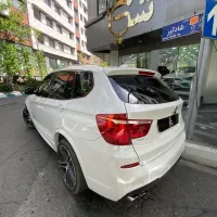 BMW x3 2016|خودرو سواری و وانت|تهران, محمودیه|دیوار