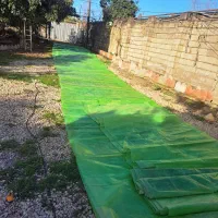 نایلون یووی ۵ درصد گلخانه