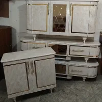 میزtv آینه کنسول|میز تلویزیون|تهران, شهید رجایی|دیوار