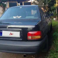 فروش پراید صبا مدل ۸۴|خودرو سواری و وانت|هچیرود, |دیوار