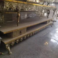 تولید و پخش انواع میز ودکوری جان برنزی|صنایع دستی و سایر لوازم تزئینی|همدان, |دیوار