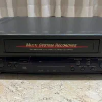 VHS Player اصل ژاپن|پخش‌کننده DVD و ویدیو|تهران, شهرآرا|دیوار