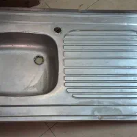 سینک ۱ لگنه|آب‌چکان و نظم‌دهنده ظروف|تهران, خرمشهر|دیوار