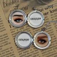 گردنبندعکسی گردنبند دربدار لاکت عکس|بدلیجات|کرمانشاه, |دیوار