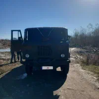 گاز روسی ۶۶|خودرو سنگین|دالخانی, |دیوار