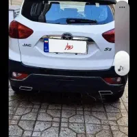 جکs3 مدل۱۴۰۳ در حد صفر خانگی نقد یا معاوضه|خودرو سواری و وانت|اصفهان, بیدآباد|دیوار