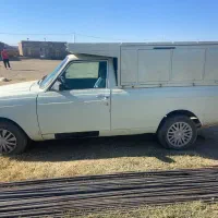 پیکان وانت89 دوگانه