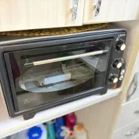 اون توستر Luxtai