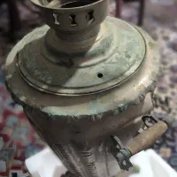 سماور زغالی