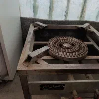 گاز دوشعله|اجاق گاز و لوازم برقی پخت‌وپز|قزوین, |دیوار