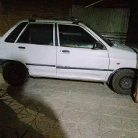 پراید مدل ۹۲تمیز