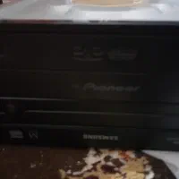 دی وی دی رایتر. سی دی رام. بلند گو کامپیوتر