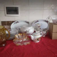 ظروف گل پنبه سرخ زرین نونو