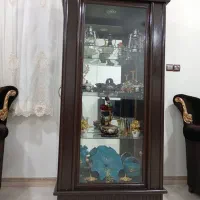 بوفه چوبی