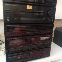 ضبط خانگی کنوود