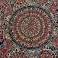 روتختی پته با دوخت سفارشی|سرویس روتختی|زرند, |دیوار