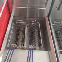 سرخ کن صنعتی