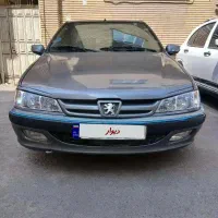 پژو پارس xu7 مدل ۹۴ کولر سالم فنی سالم خوش رخ