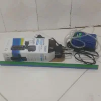 پمپ و فیلتر اکواریوم