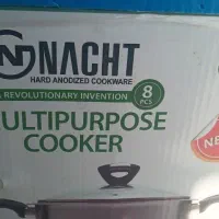 سرویس غذا پز همه کاره ۸نفره و۸پارچه