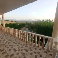 ویلا باغ در کهک