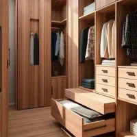 نصب وطراحی کابینت مدرن وکلاسیک|مصالح و تجهیزات ساختمان|مشهد, کشاورز|دیوار