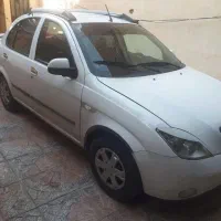 تیبا اسپورت و بدون رنگ