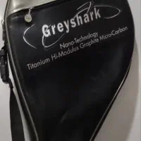 راکت تنیس درجه یک مناسب مساابقه همراه با کیف