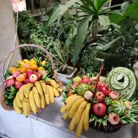 آموزش میوه ارایی وحکاکی تخصصی|خدمات آموزشی|یزد, |دیوار