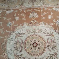 دوخته فرش ۶متری جفت درحدنو