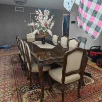 ۲عدد میز ناهار خوری|میز و صندلی غذاخوری|کرج, فاز ۱ مهرشهر|دیوار