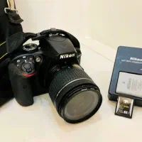 دوربین عکاسی نیکون D3400