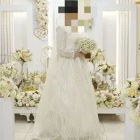 لباس مجلسی عقد