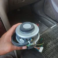 فن موتور کولر گازی|کولر گازی و فنکوئل|نظرآباد, شهرک آزادگان|دیوار