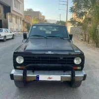 پاترول دو درب ۸۰