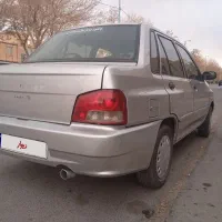 پراید ۱۳۲ مدل ۸۸ بدون رنگ cNG|خودرو سواری و وانت|لاران, |دیوار