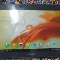 تبلت ۱۰ اینچ سامسونگ سالم