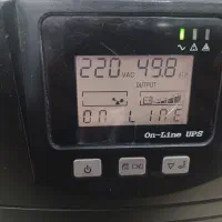 یو پی اس آنلاین سه کاوا فاران UPS