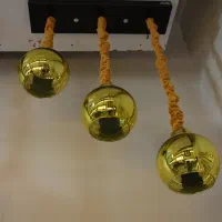 لوستر ۳شاخه