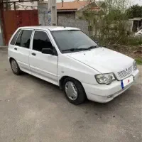 پراید ۱۱۱مدل۹۳ تمیز