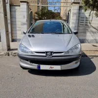 206 اس دی مدل ۹۰ وی ۸  تقد و اقساط