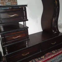 آینه دراور|جاکفشی، کمد، دراور|تربتحیدریه, پائین ولایت|دیوار