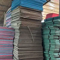 کفپوش ورزشی و تاتامی ،گرانول /تخته استپ / دیوارپوش|تجهیزات ورزشی|چهاردانگه (تهران), |دیوار