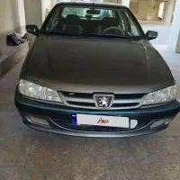 پژو پارس XU7 آخر 93 مولتی پلاکس