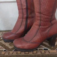 کفش سایز ۳۷ اصل چرم خالص