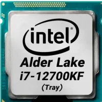 cpu i7 12700kf