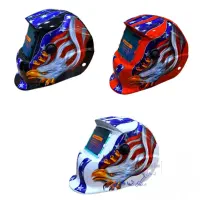 کلاه ماسک جوشکاری دستگاه جوش در ابزار سناتور|مصالح و تجهیزات ساختمان|اصفهان, کشاورزی|دیوار