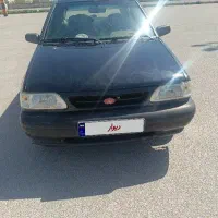 پرایدمشکی دوگانه